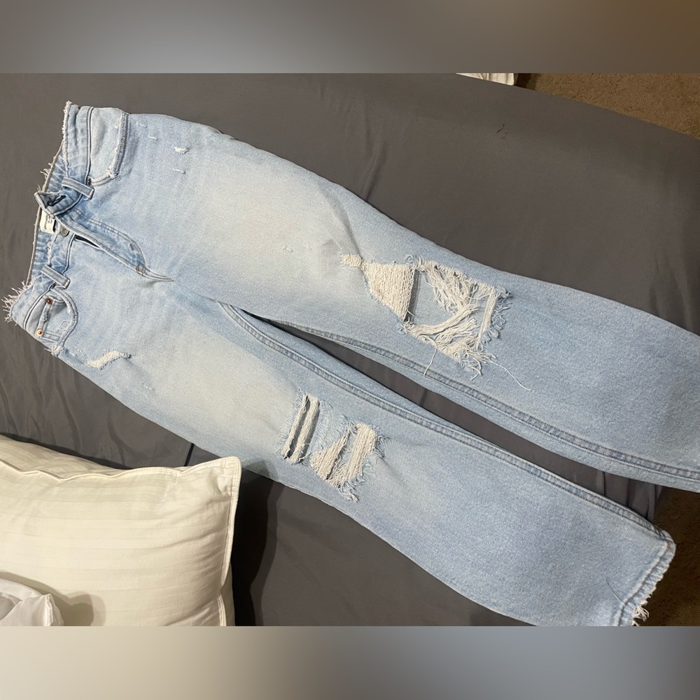 Abercrombie Size 25 curve love